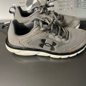 Under Armor sneakers